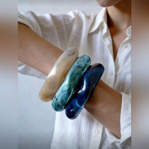 Chunky Raisin Bracelets